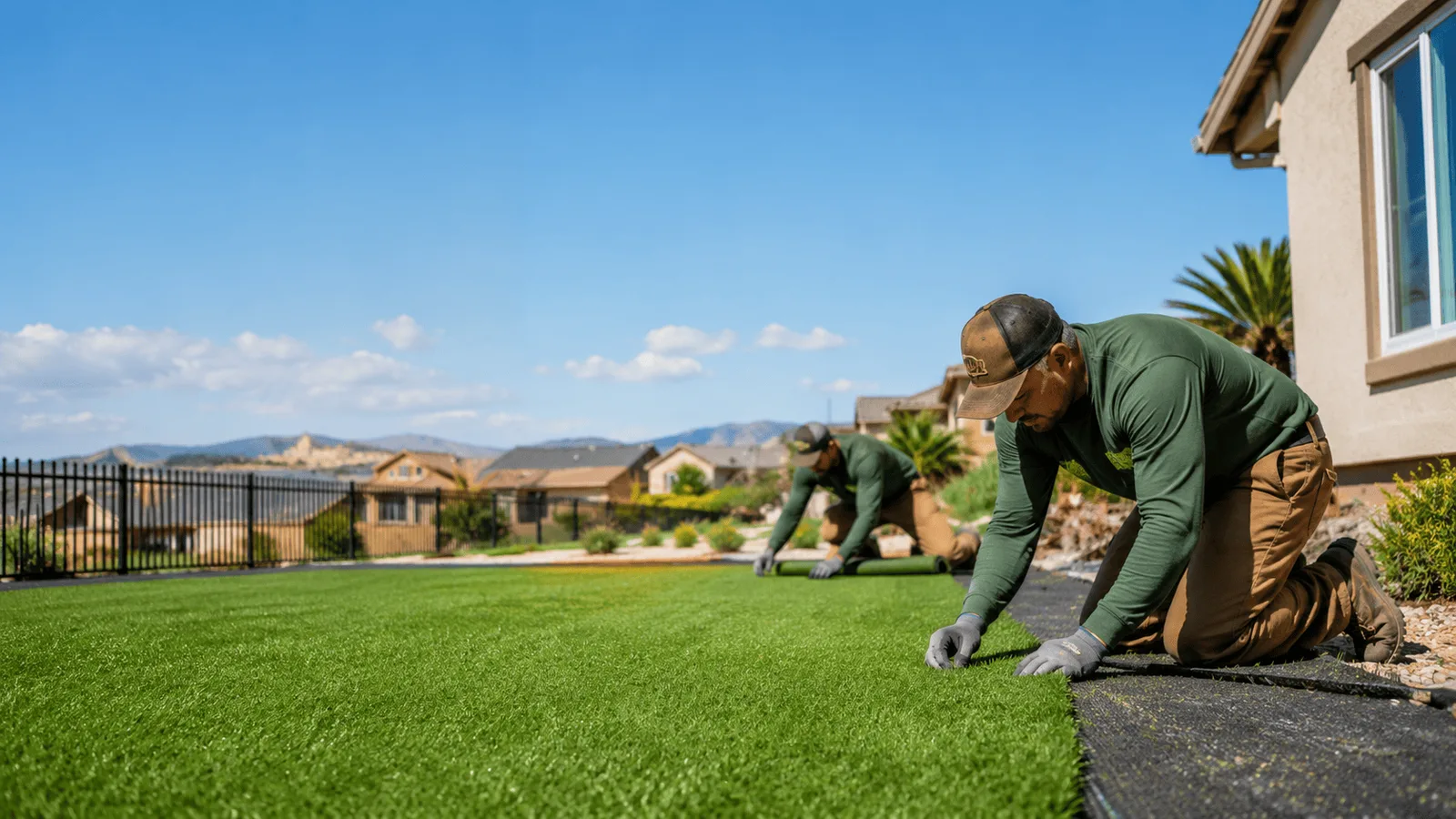 Pet Turf Installation in Cresskill, NJ near me